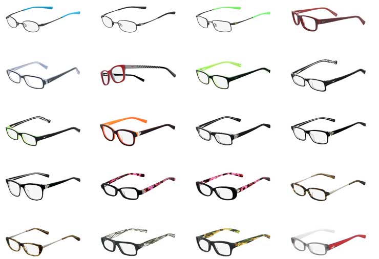 nike glasses frames flexon